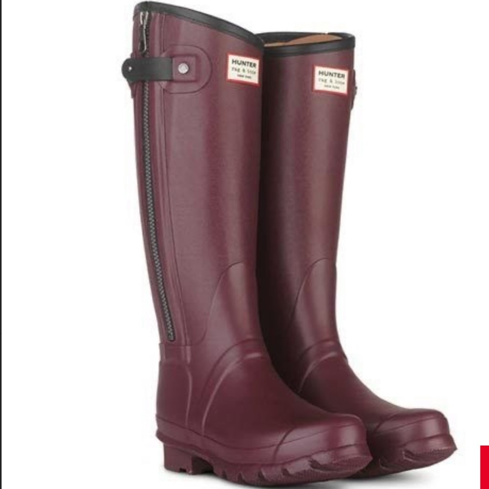 Rain boots